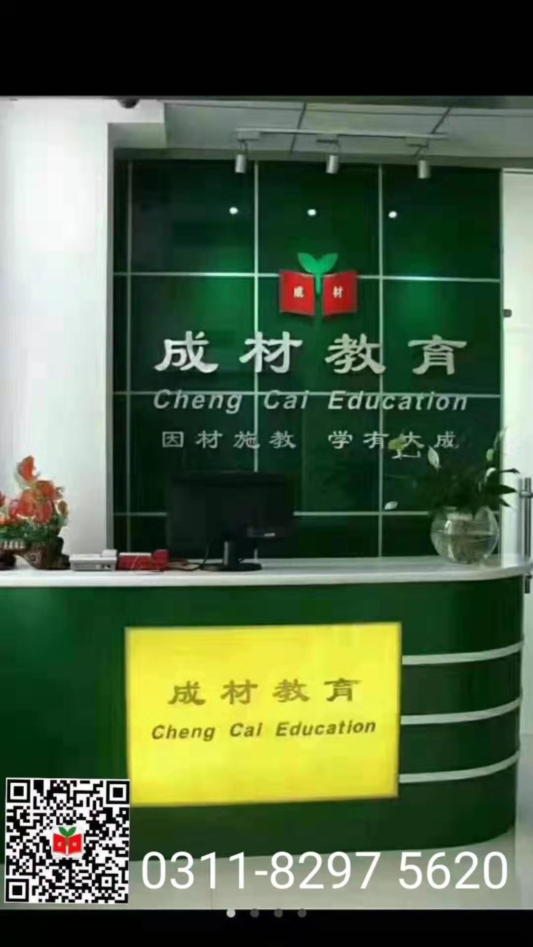 成材教育中小学优秀教师一对一个性化辅导